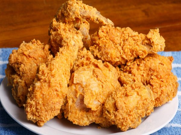 Peppe's Great Grandmama's Fried Chicken