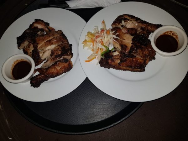 Jerk Chicken