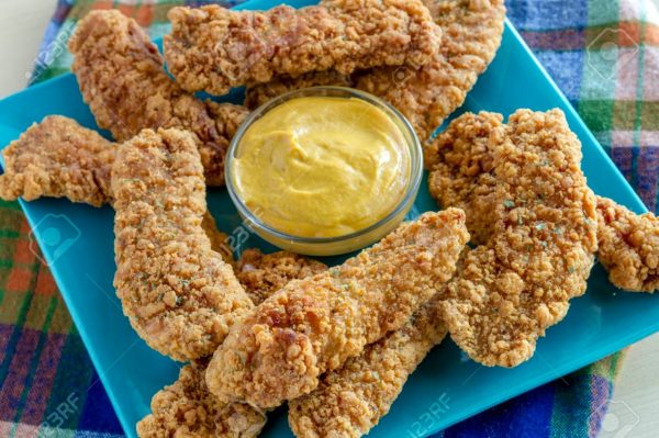 Chicken Fingers